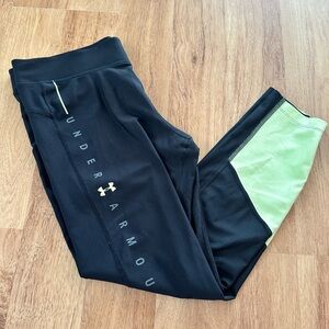(SOLD ON ANOTHER PLATFORM) Under Armour HeatGear Compression Leggings